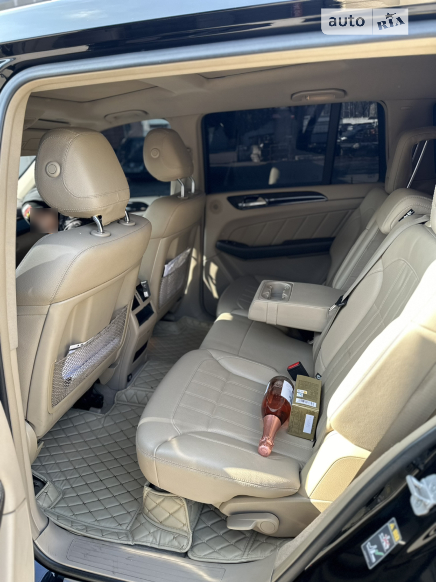 2014 Mercedes-Benz GL-klasse - мініатюра 33