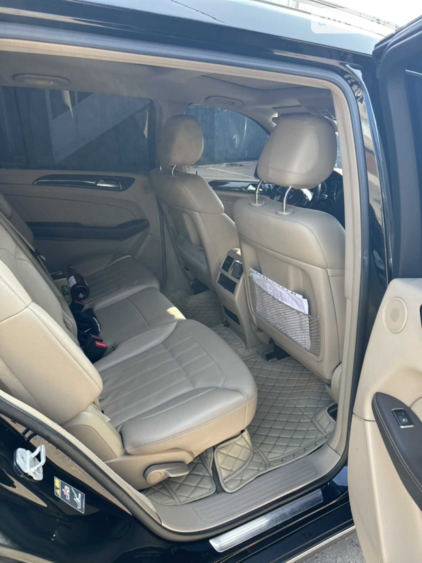 2014 Mercedes-Benz GL-klasse - мініатюра 40