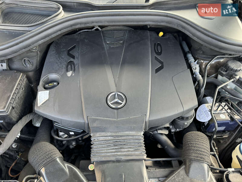 Внедорожник / Кроссовер Mercedes-Benz GL-Class 2014 в Виннице фото 19 Внедорожник / Кроссовер Mercedes-Benz GL-Class 2014 в Виннице