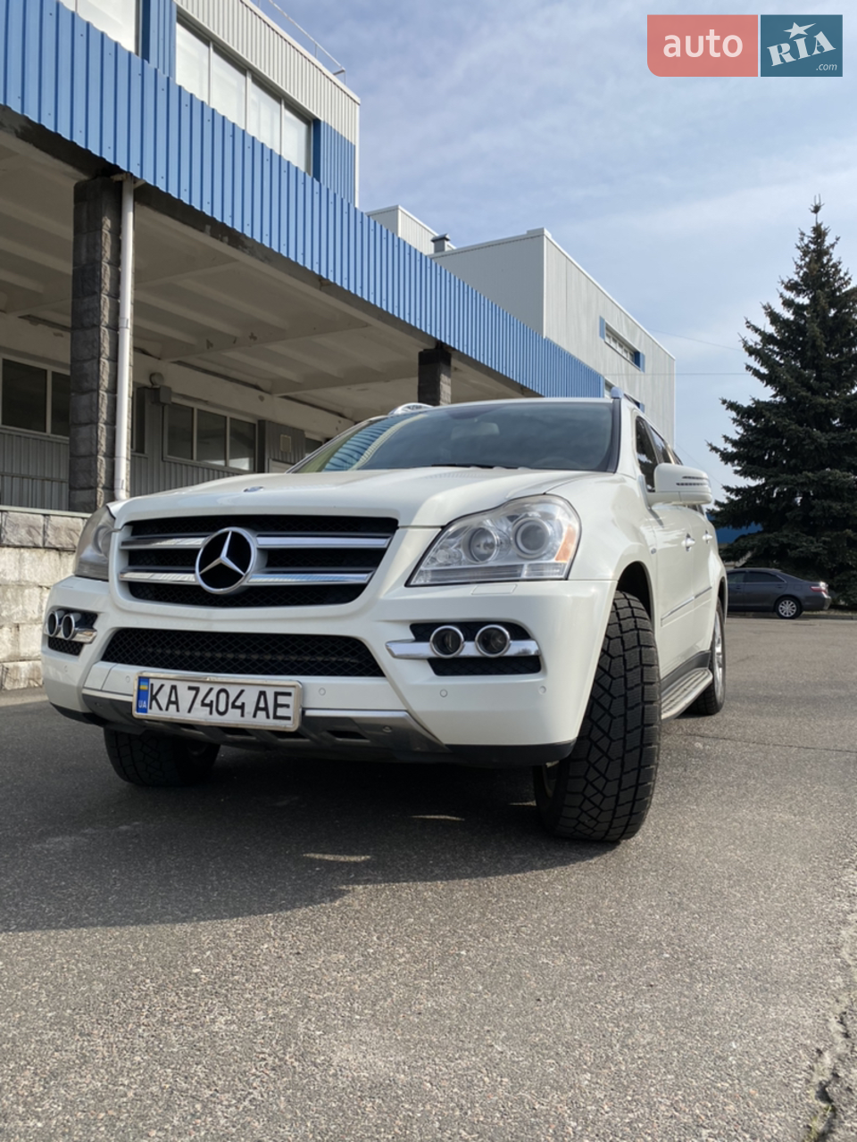 2010 Mercedes-Benz GL-klasse - мініатюра 15