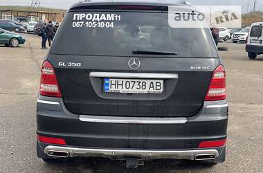 Внедорожник / Кроссовер Mercedes-Benz GL-Class 2011 в Одессе