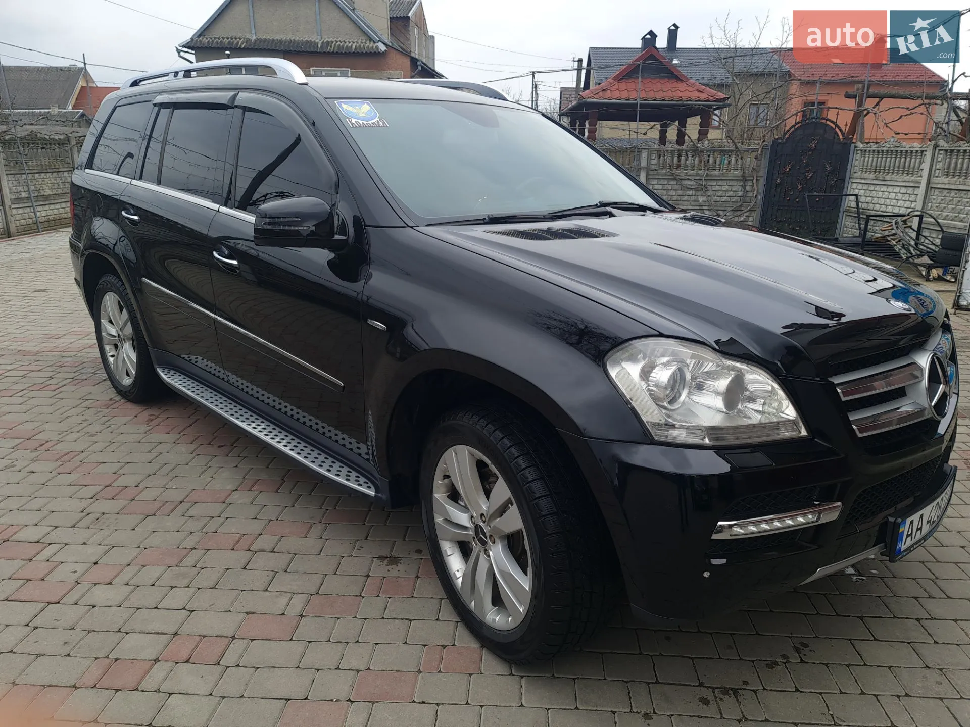 2012 Mercedes-Benz GL-klasse - мініатюра 2
