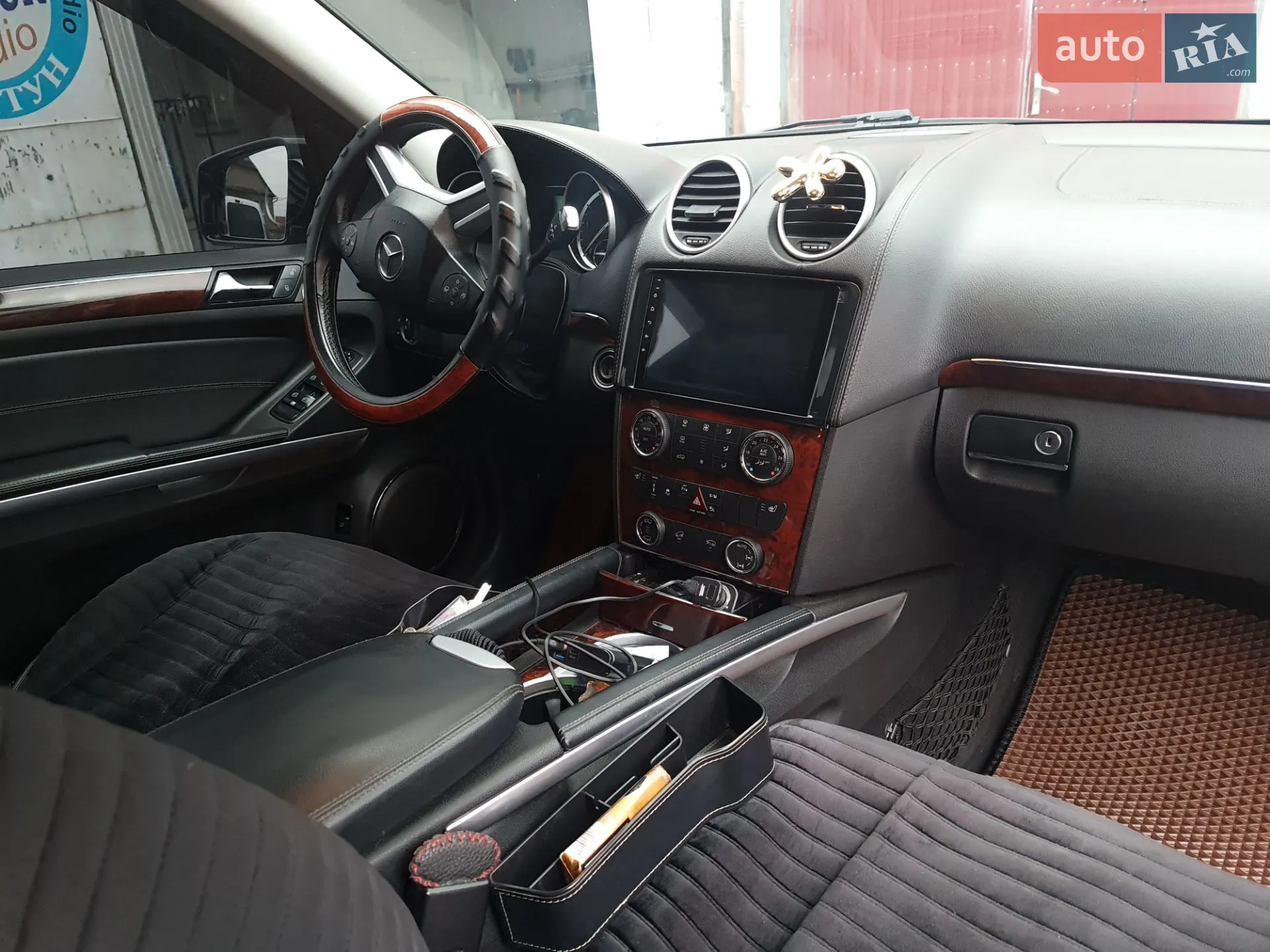 2012 Mercedes-Benz GL-klasse - мініатюра 8