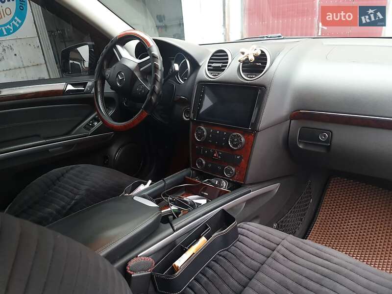 Внедорожник / Кроссовер Mercedes-Benz GL-Class 2012 в Коломые