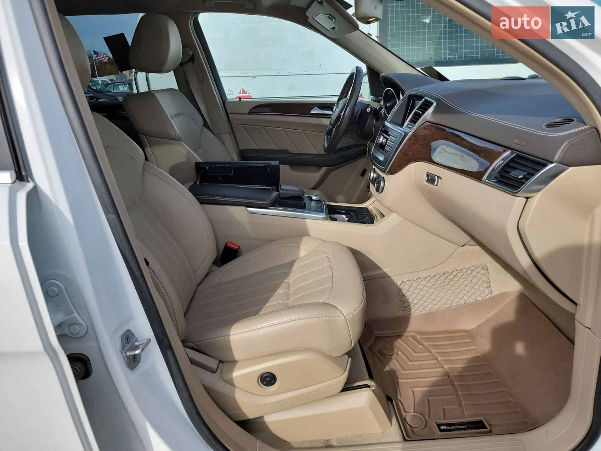 2015 Mercedes-Benz GL-klasse - мініатюра 6