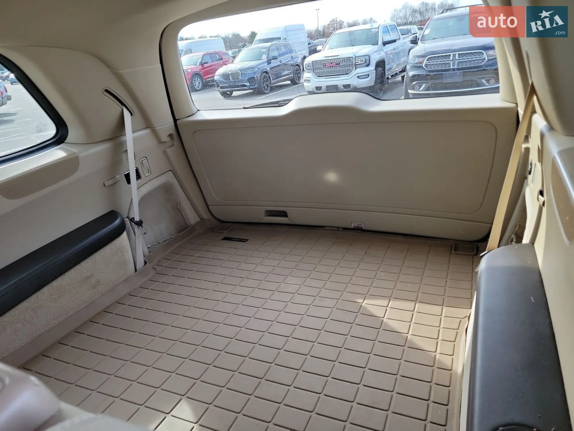 2015 Mercedes-Benz GL-klasse - мініатюра 7
