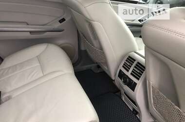 Внедорожник / Кроссовер Mercedes-Benz GL-Class 2010 в Львове