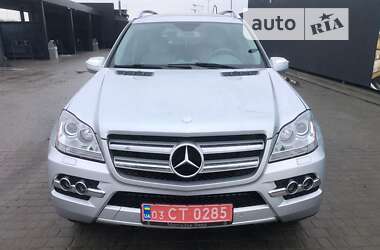 Позашляховик / Кросовер Mercedes-Benz GL-Class 2010 в Львові