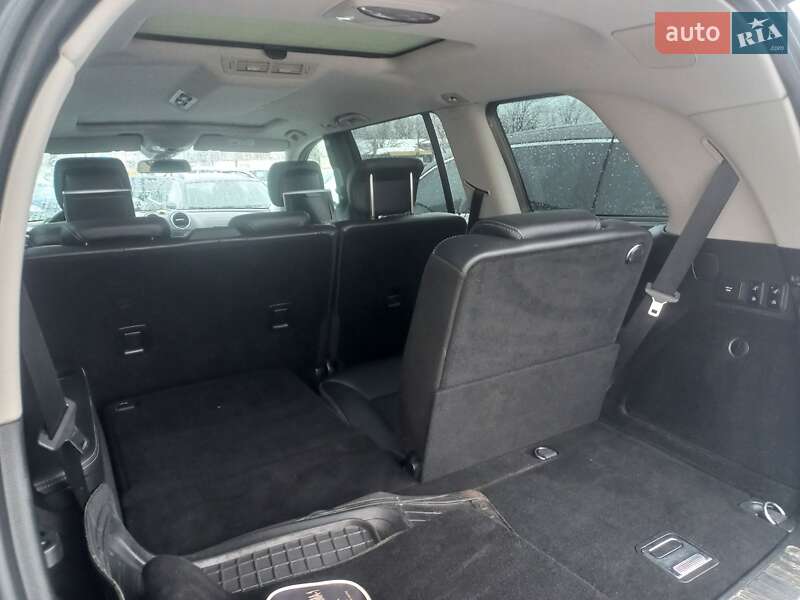 Внедорожник / Кроссовер Mercedes-Benz GL-Class 2009 в Умани