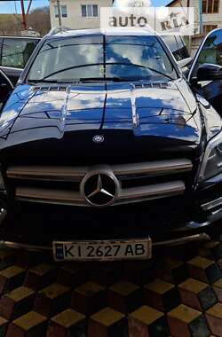 Внедорожник / Кроссовер Mercedes-Benz GL-Class 2013 в Виноградове