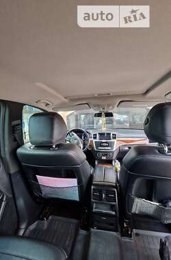 Внедорожник / Кроссовер Mercedes-Benz GL-Class 2013 в Белой Церкви