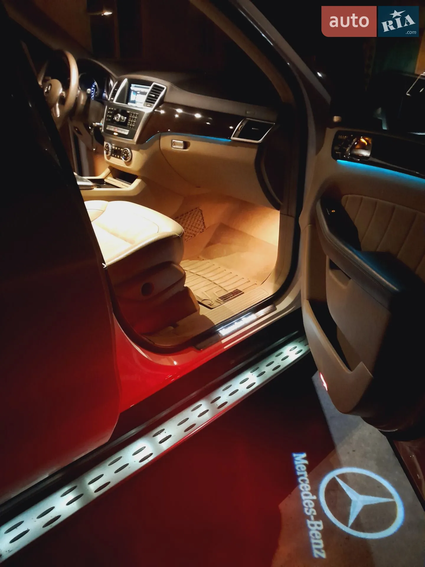 2015 Mercedes-Benz GL-klasse - мініатюра 5