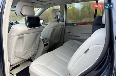 Позашляховик / Кросовер Mercedes-Benz GL-Class 2009 в Луцьку