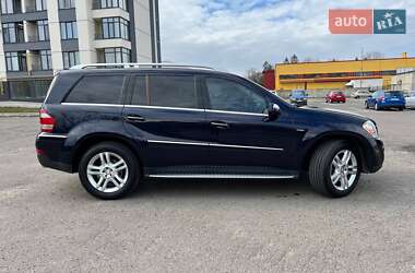 Позашляховик / Кросовер Mercedes-Benz GL-Class 2009 в Луцьку