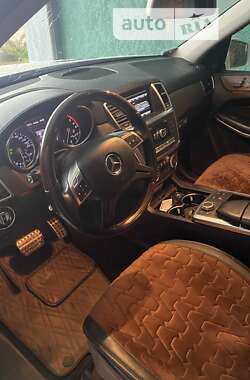 Внедорожник / Кроссовер Mercedes-Benz GL-Class 2013 в Одессе