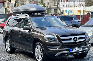 Позашляховик / Кросовер Mercedes-Benz GL-Class 2013 в Львові