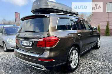 Позашляховик / Кросовер Mercedes-Benz GL-Class 2013 в Львові