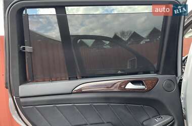 Внедорожник / Кроссовер Mercedes-Benz GL-Class 2012 в 