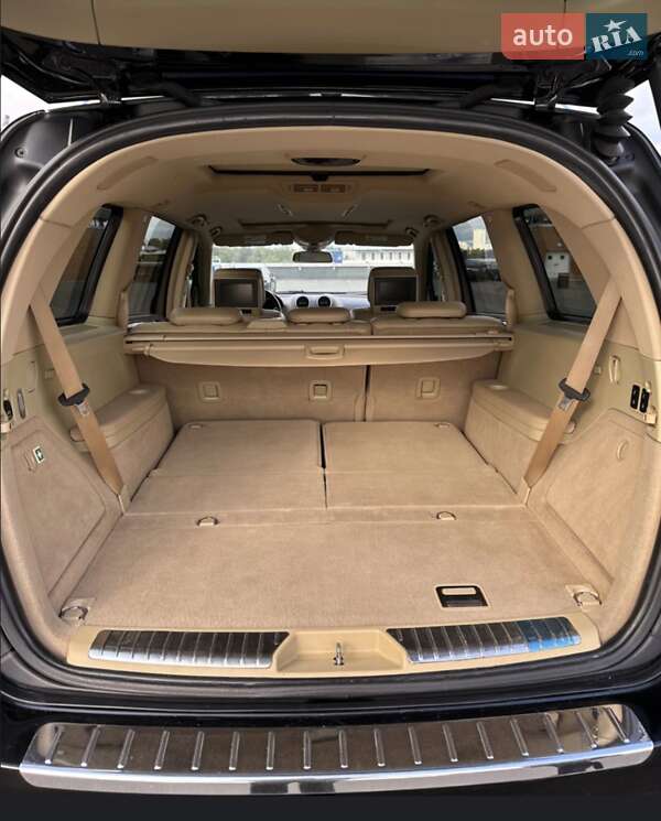 Внедорожник / Кроссовер Mercedes-Benz GL-Class 2008 в Глухове