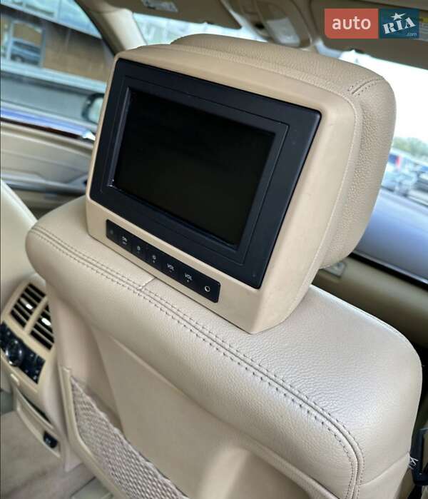 Внедорожник / Кроссовер Mercedes-Benz GL-Class 2008 в Глухове