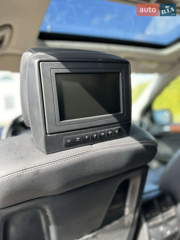 Внедорожник / Кроссовер Mercedes-Benz GL-Class 2008 в Львове