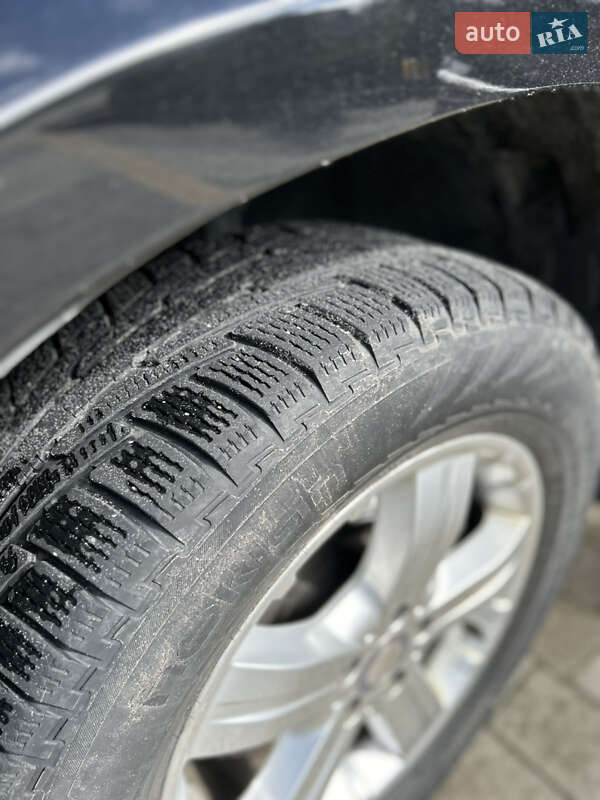 Внедорожник / Кроссовер Mercedes-Benz GL-Class 2008 в Львове