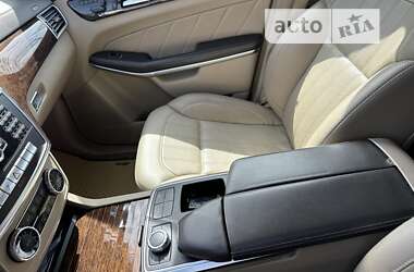 Внедорожник / Кроссовер Mercedes-Benz GL-Class 2013 в Ковеле