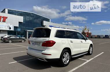 Позашляховик / Кросовер Mercedes-Benz GL-Class 2013 в Ковелі