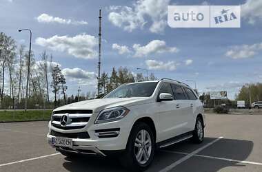 Позашляховик / Кросовер Mercedes-Benz GL-Class 2013 в Ковелі