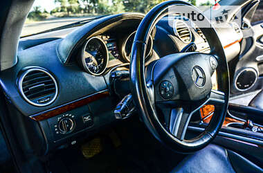 Позашляховик / Кросовер Mercedes-Benz GL-Class 2009 в Києві