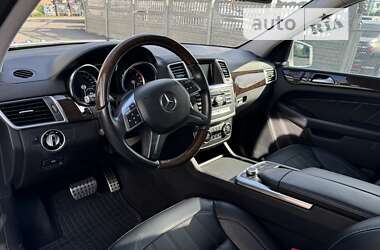 Позашляховик / Кросовер Mercedes-Benz GL-Class 2014 в Тернополі