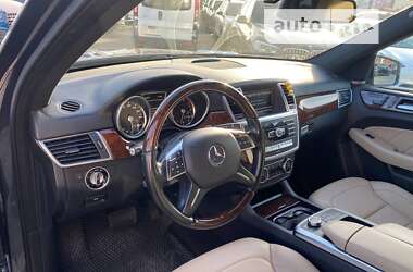 Внедорожник / Кроссовер Mercedes-Benz GL-Class 2015 в Львове