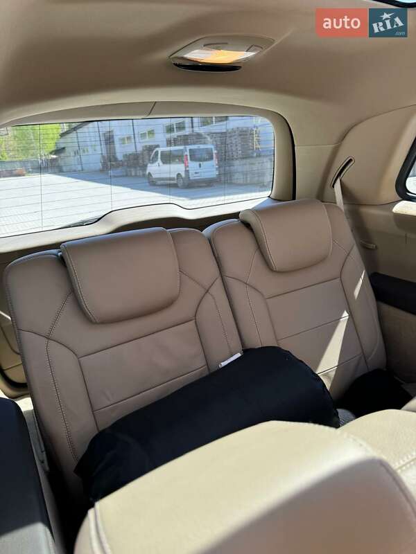 Позашляховик / Кросовер Mercedes-Benz GL-Class 2013 в Тернополі