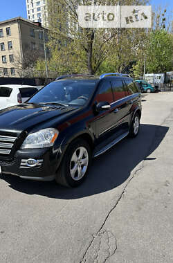 Внедорожник / Кроссовер Mercedes-Benz GL-Class 2008 в Киеве