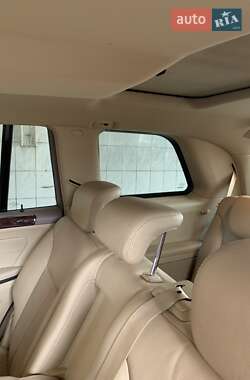 Внедорожник / Кроссовер Mercedes-Benz GL-Class 2008 в 