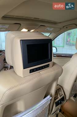 Внедорожник / Кроссовер Mercedes-Benz GL-Class 2008 в 