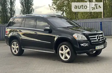 Mercedes-Benz GL-Class 2009