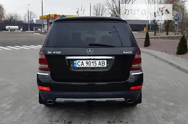 Mercedes-Benz GL-Class 2007