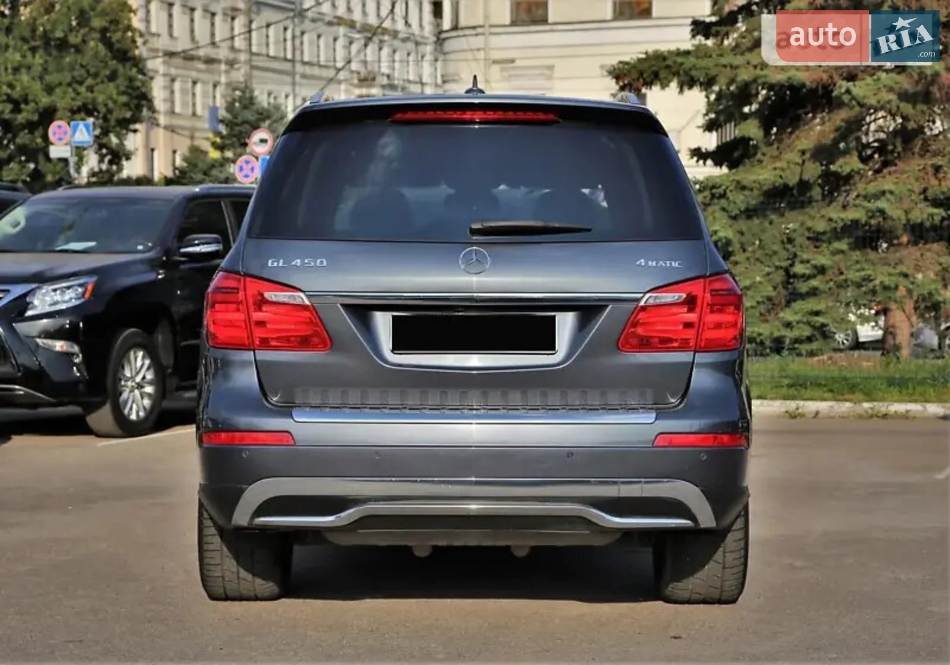 2013 Mercedes-Benz GL-klasse - мініатюра 5