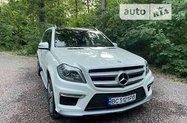 Внедорожник / Кроссовер Mercedes-Benz GL-Class 2013 в Жмеринке