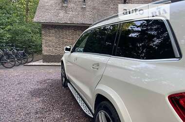 Внедорожник / Кроссовер Mercedes-Benz GL-Class 2013 в Жмеринке