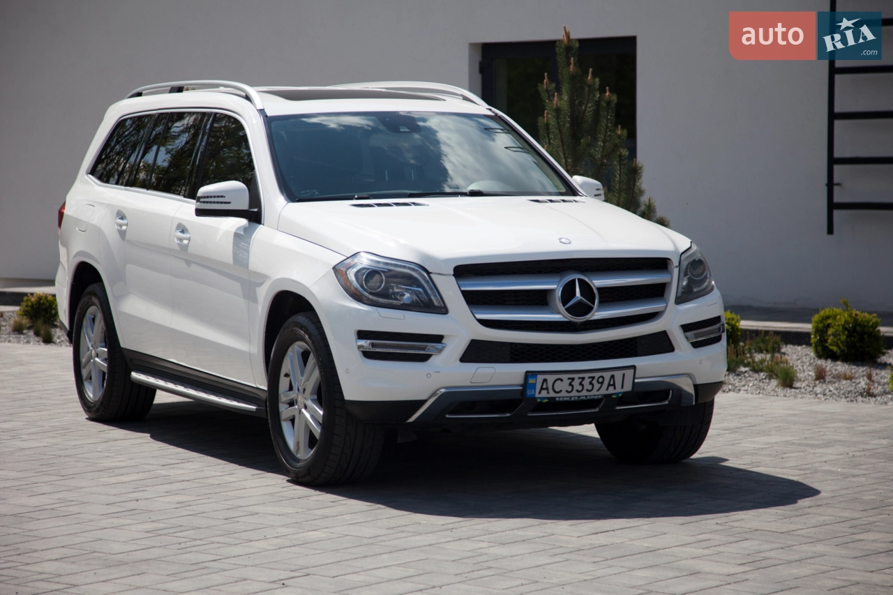 2013 Mercedes-Benz GL-klasse - мініатюра 62