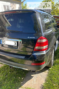 Внедорожник / Кроссовер Mercedes-Benz GL-Class 2008 в Львове