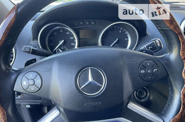 Внедорожник / Кроссовер Mercedes-Benz GL-Class 2012 в Умани
