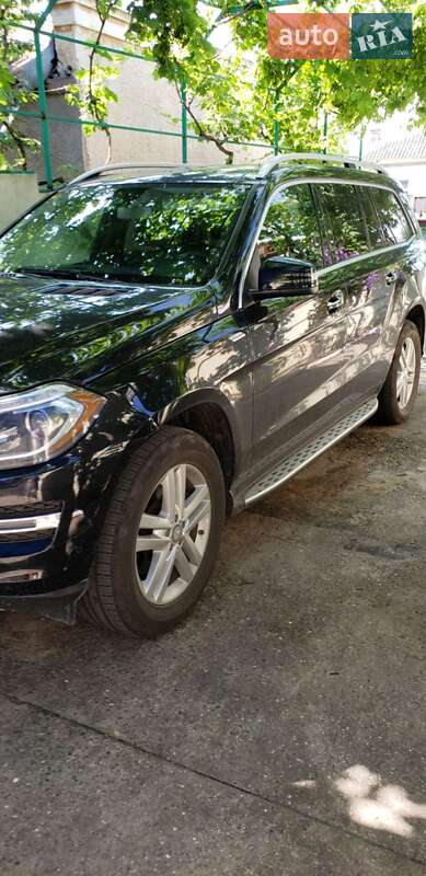 Внедорожник / Кроссовер Mercedes-Benz GL-Class 2015 в Измаиле фото 15 Внедорожник / Кроссовер Mercedes-Benz GL-Class 2015 в Измаиле