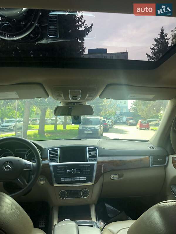 Внедорожник / Кроссовер Mercedes-Benz GL-Class 2013 в Черновцах фото 21 Внедорожник / Кроссовер Mercedes-Benz GL-Class 2013 в Черновцах