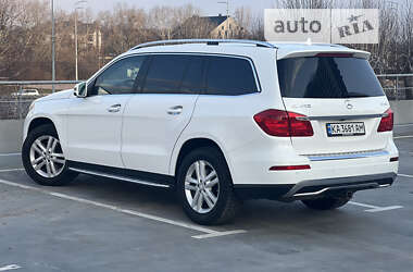 Внедорожник / Кроссовер Mercedes-Benz GL-Class 2013 в Киеве