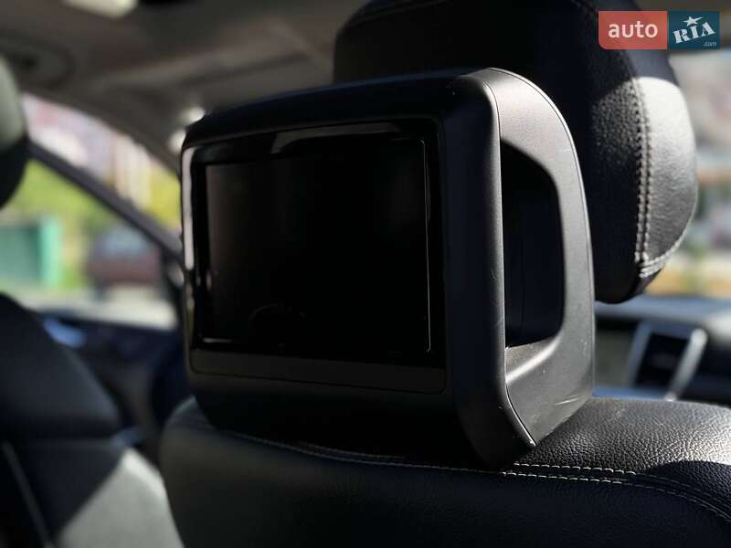 Позашляховик / Кросовер Mercedes-Benz GL-Class 2013 в Хмельницькому