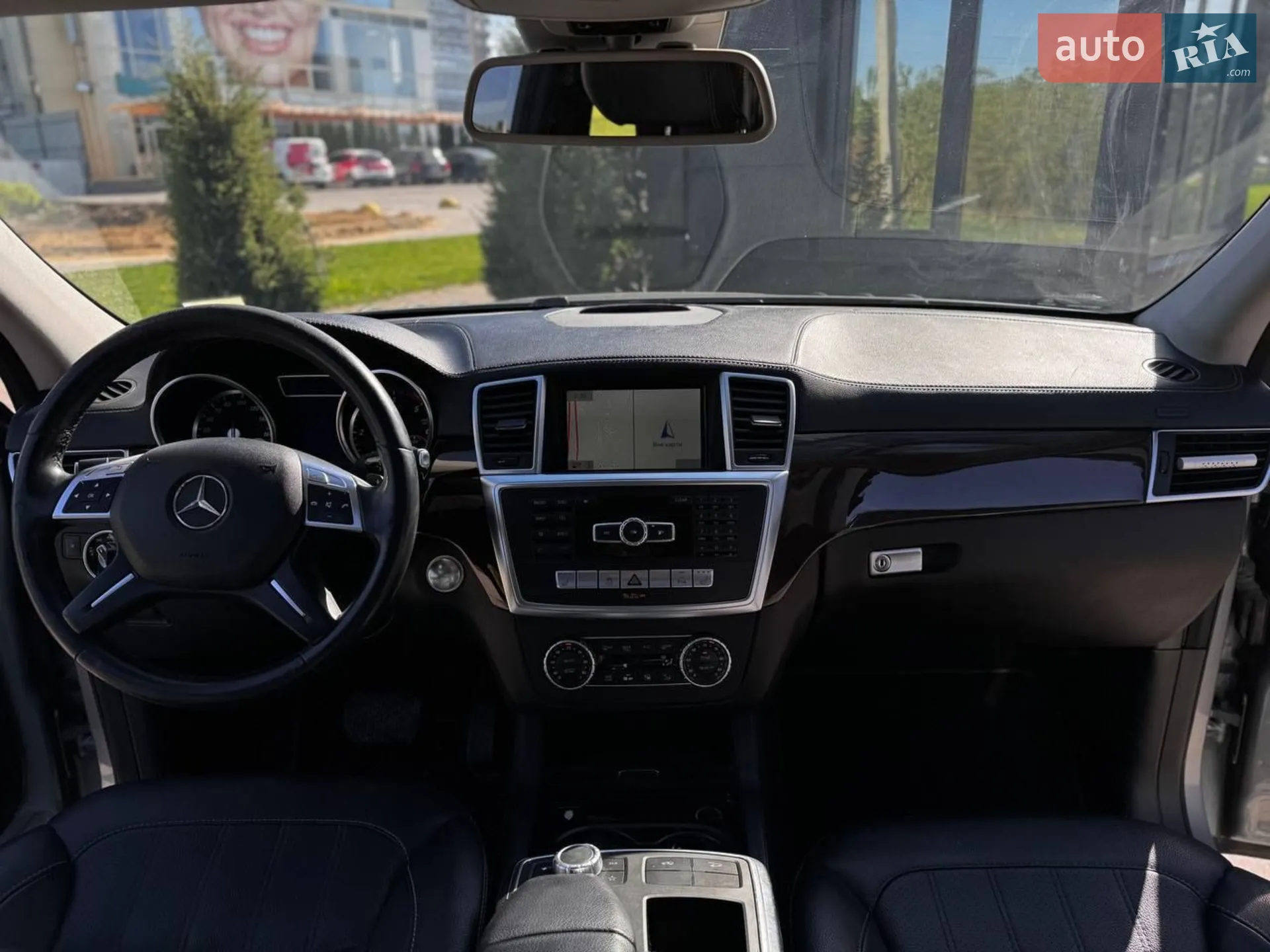 2013 Mercedes-Benz GL-klasse - мініатюра 5