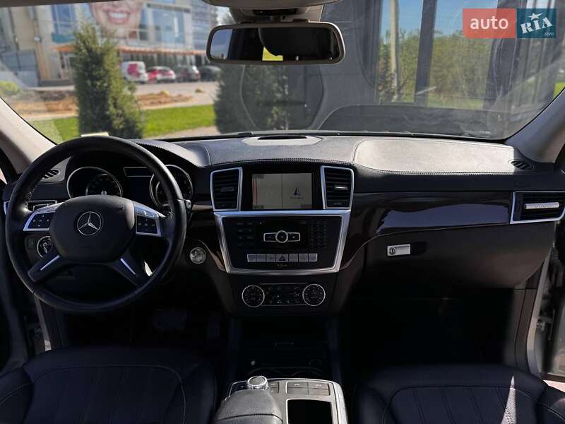 Позашляховик / Кросовер Mercedes-Benz GL-Class 2013 в Хмельницькому